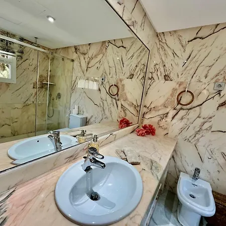 Holiday home Cozy Townhouse With Sea View *
