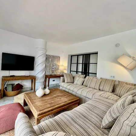 Cozy Townhouse With Sea View * Marbella