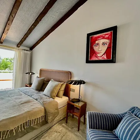 Cozy Townhouse With Sea View * Marbella